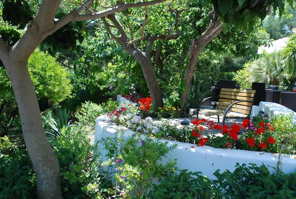 Costa Residence Vacanze Lipari  Appart hôtel Lipari (Isola Lipari)