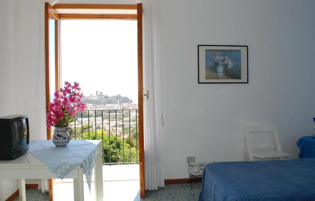 Appart hôtel Costa Residence Vacanze Lipari  Italie