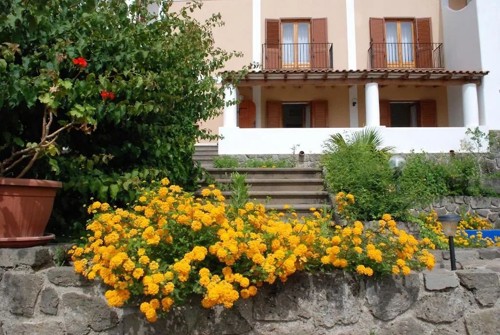 Costa Residence Vacanze Lipari  Appart hôtel