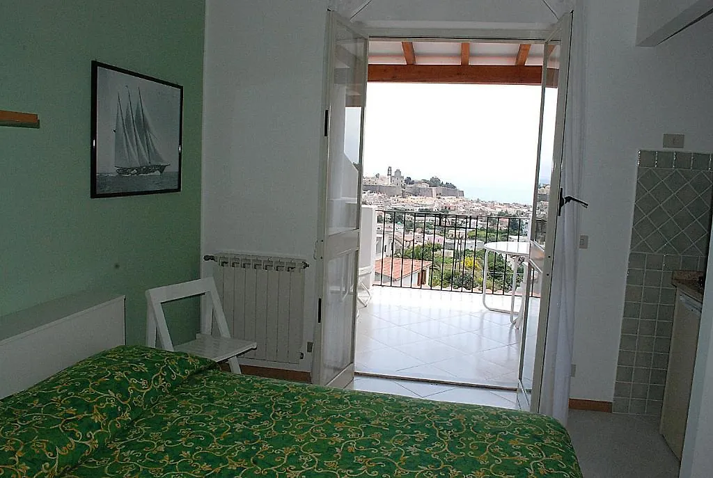 Costa Residence Vacanze Lipari  Appart hôtel Lipari (Isola Lipari)