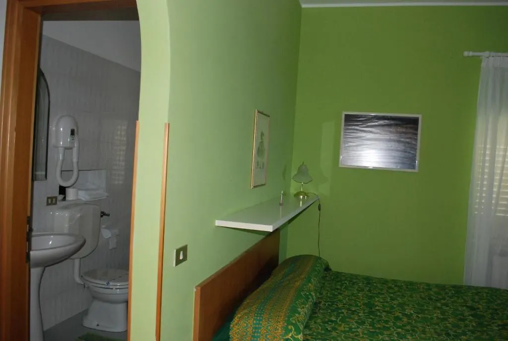 Costa Residence Vacanze Lipari  Appart hôtel