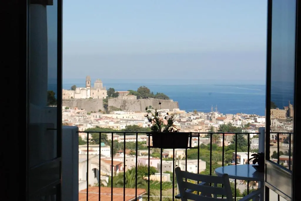 Appart hôtel Costa Residence Vacanze Lipari