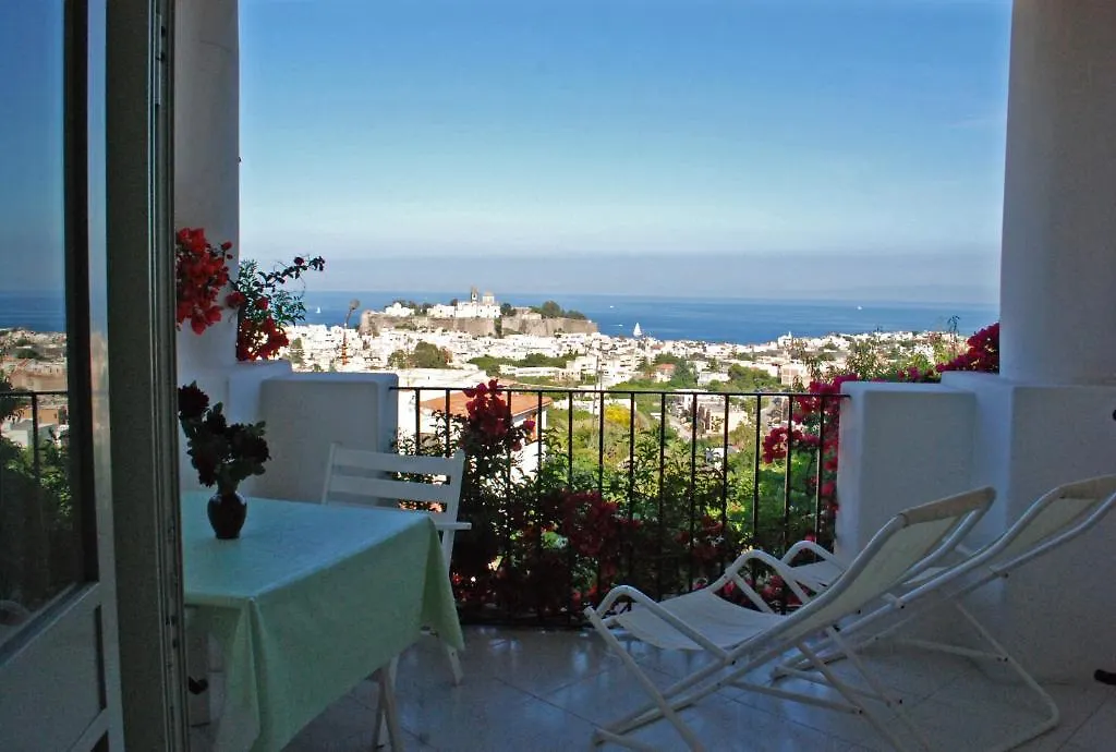 Costa Residence Vacanze Lipari  0*, Lipari (Isola Lipari) Italie
