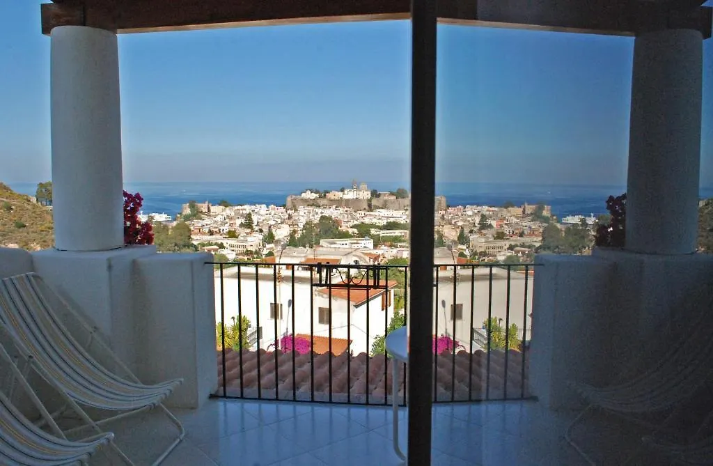 Costa Residence Vacanze Lipari  Appart hôtel