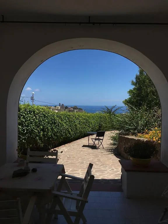 Appart hôtel Costa Residence Vacanze Lipari