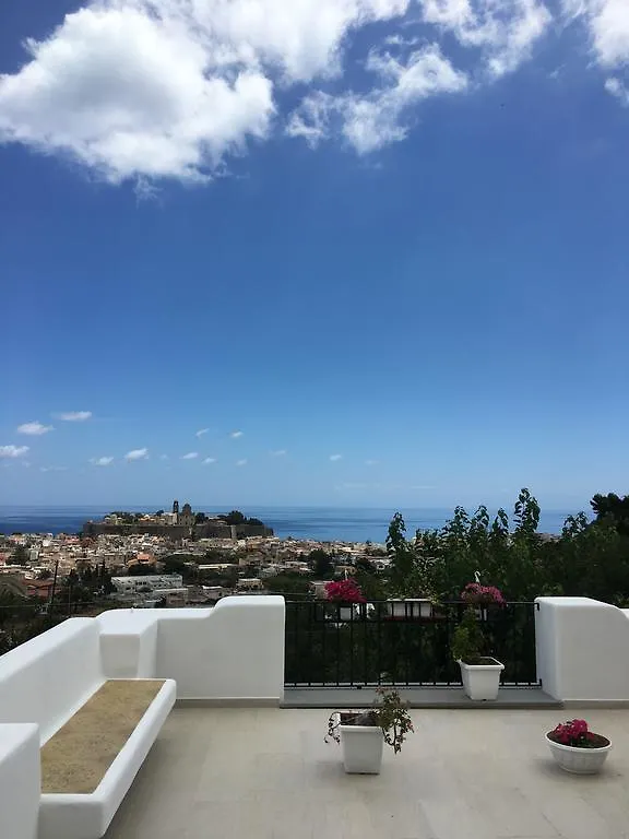 Costa Residence Vacanze Lipari  Appart hôtel