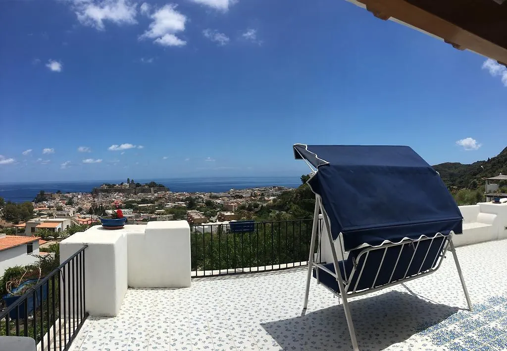 Appart hôtel Costa Residence Vacanze Lipari
