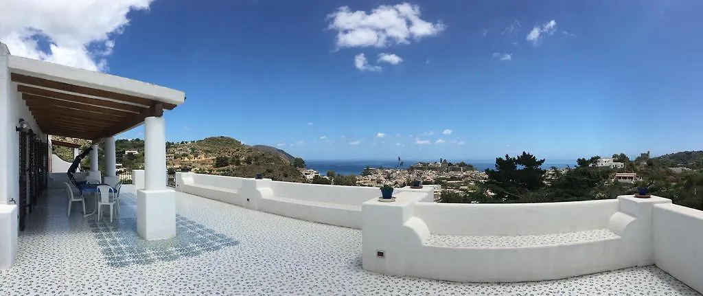 Appart hôtel Costa Residence Vacanze Lipari