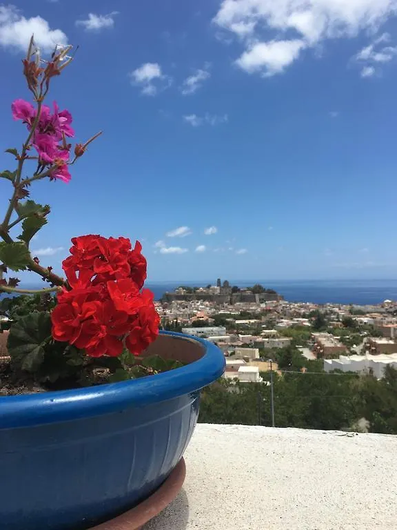 Appart hôtel Costa Residence Vacanze Lipari  Italie