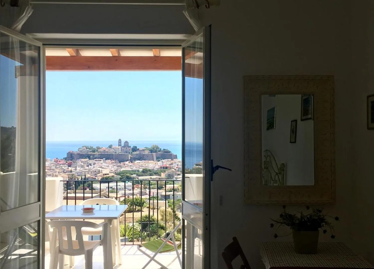 Appart hôtel Costa Residence Vacanze Lipari