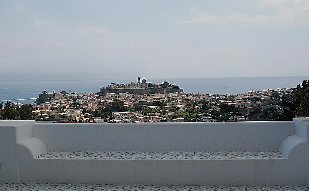 Costa Residence Vacanze Lipari  Appart hôtel