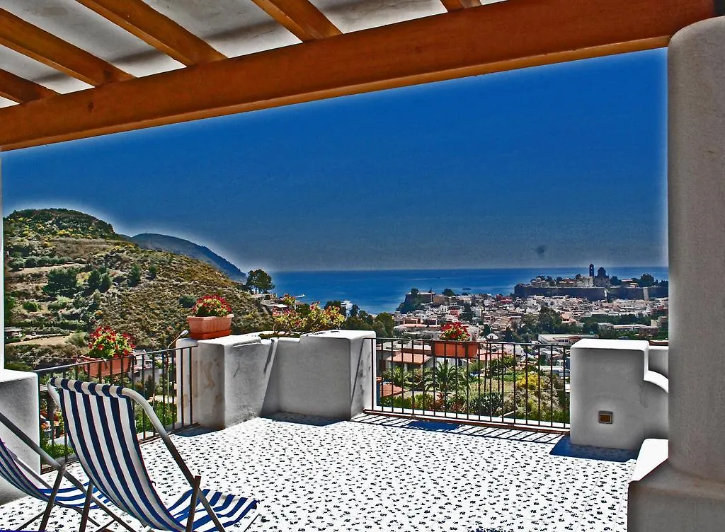Costa Residence Vacanze Lipari  Appart hôtel