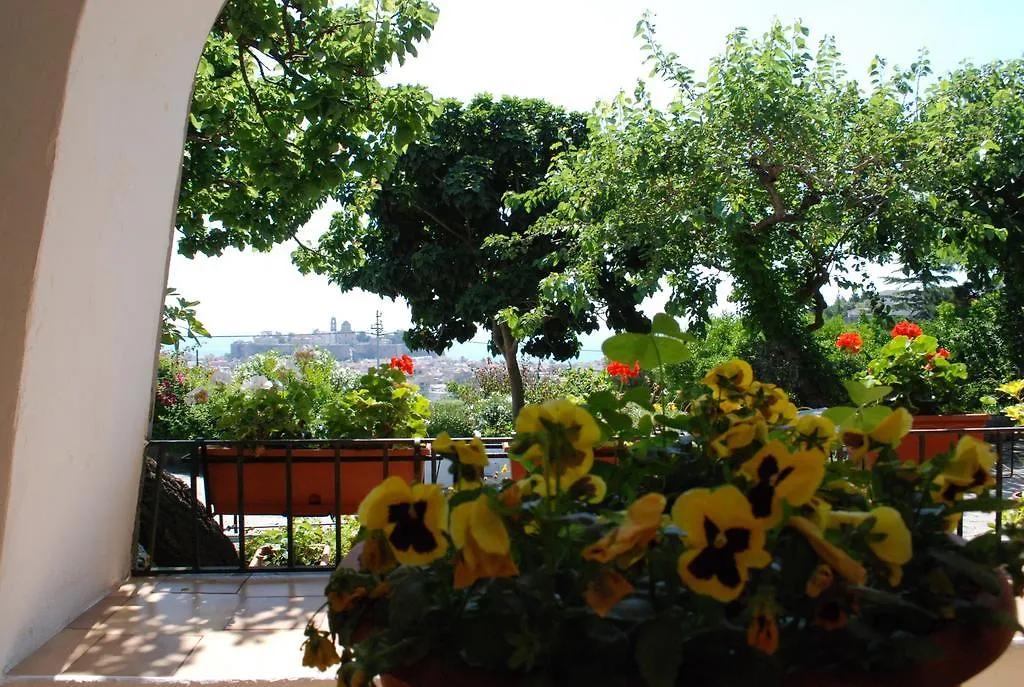 Appart hôtel Costa Residence Vacanze Lipari