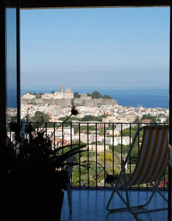 Costa Residence Vacanze Lipari  Appart hôtel Lipari (Isola Lipari)